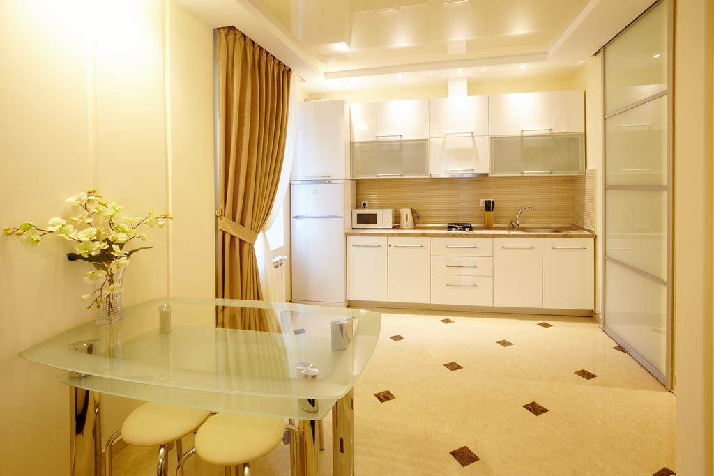 Central Park Apartments Kisinyov Szoba fotó