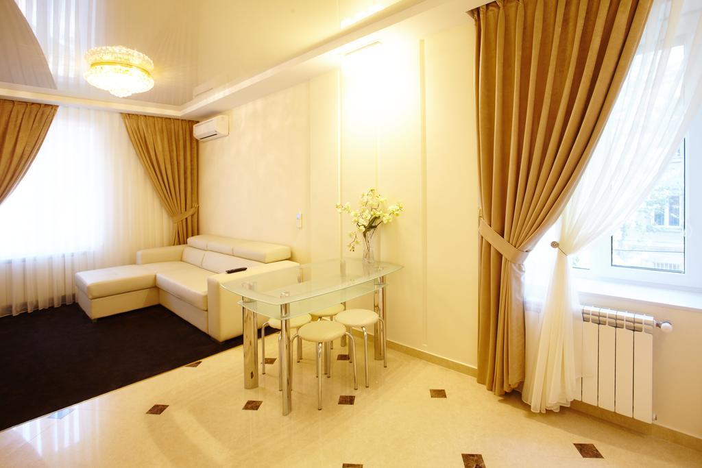 Central Park Apartments Kisinyov Szoba fotó