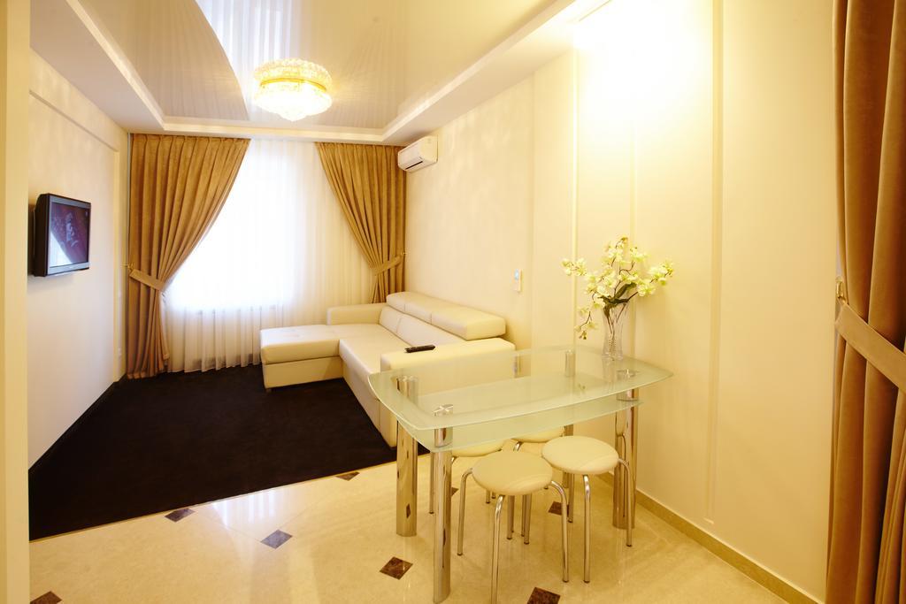 Central Park Apartments Kisinyov Szoba fotó