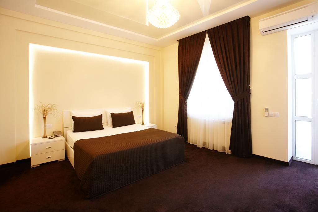 Central Park Apartments Kisinyov Szoba fotó