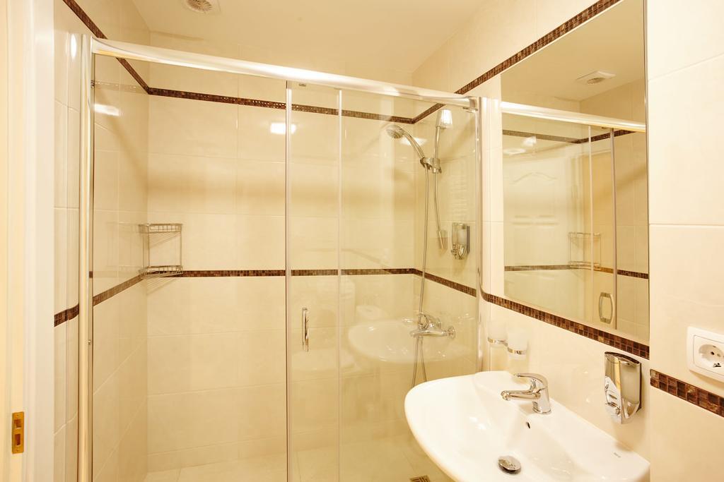 Central Park Apartments Kisinyov Kültér fotó