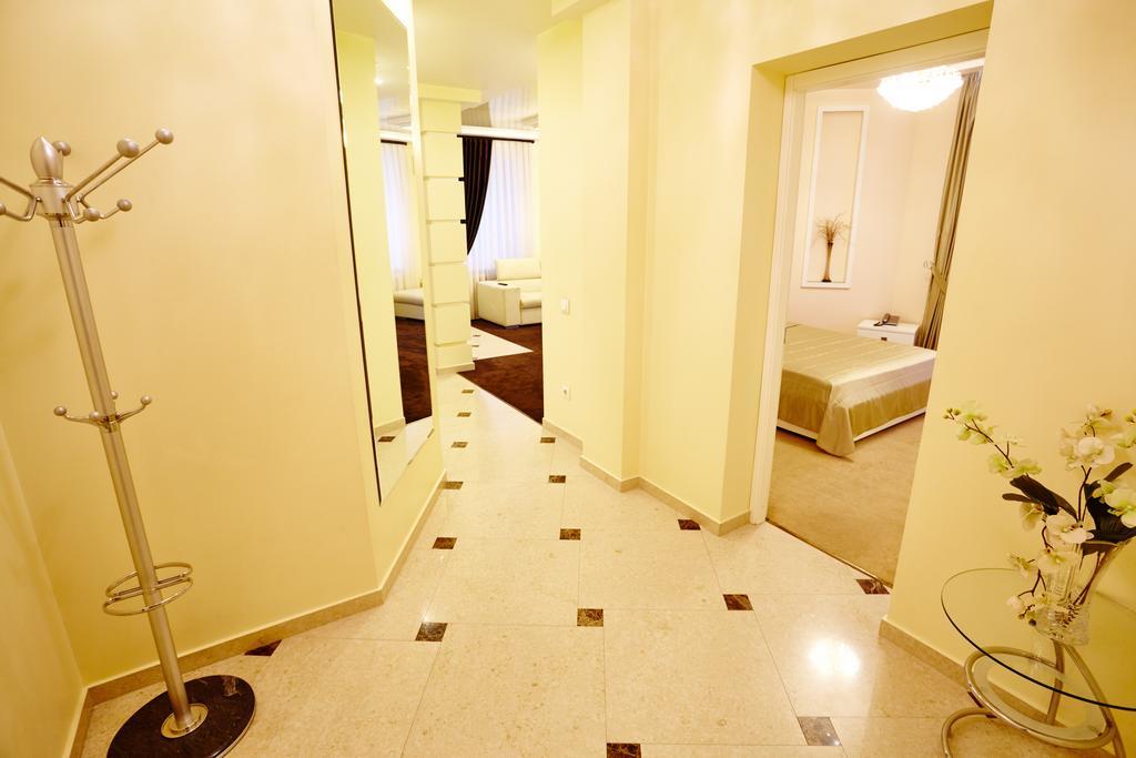 Central Park Apartments Kisinyov Kültér fotó