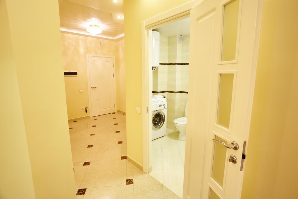 Central Park Apartments Kisinyov Kültér fotó