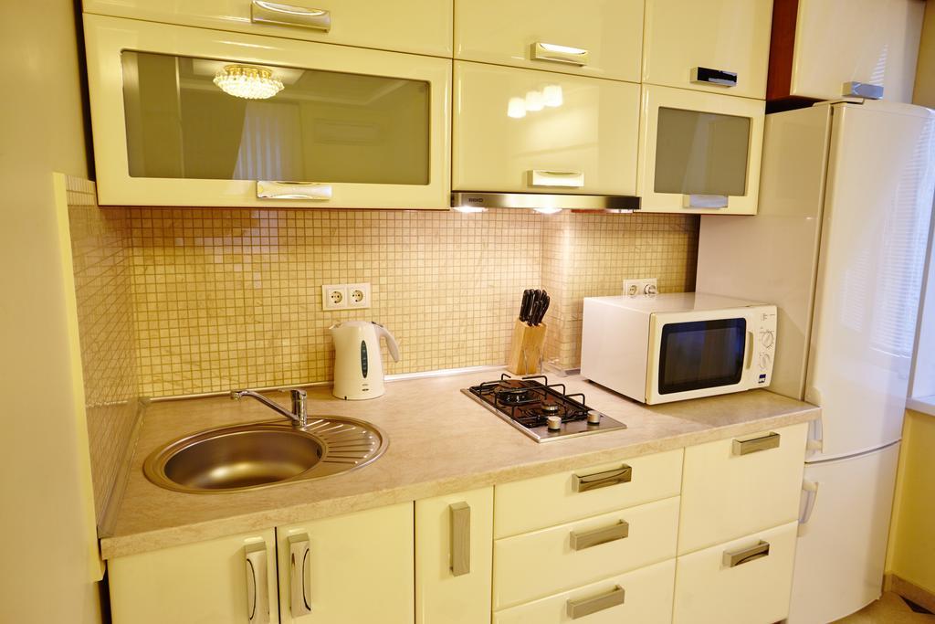Central Park Apartments Kisinyov Kültér fotó