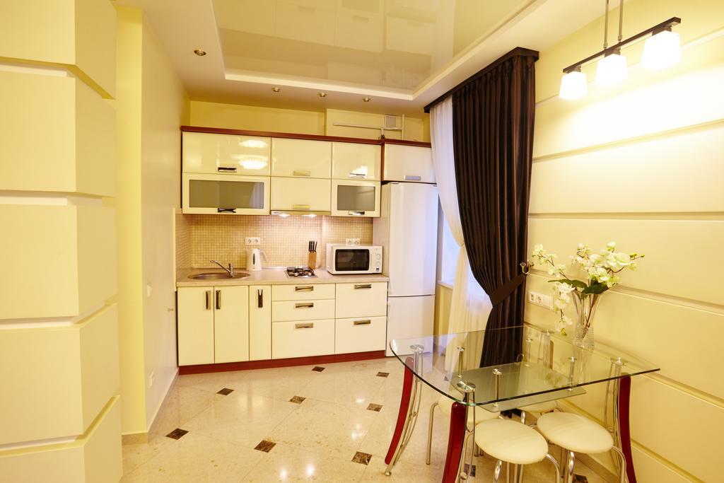 Central Park Apartments Kisinyov Kültér fotó